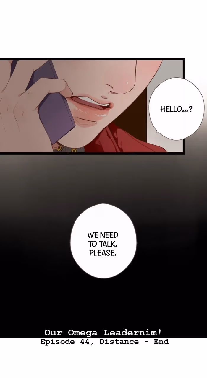 Read Our Omega Leadernim! chapter 50 image 27 on Lezhin