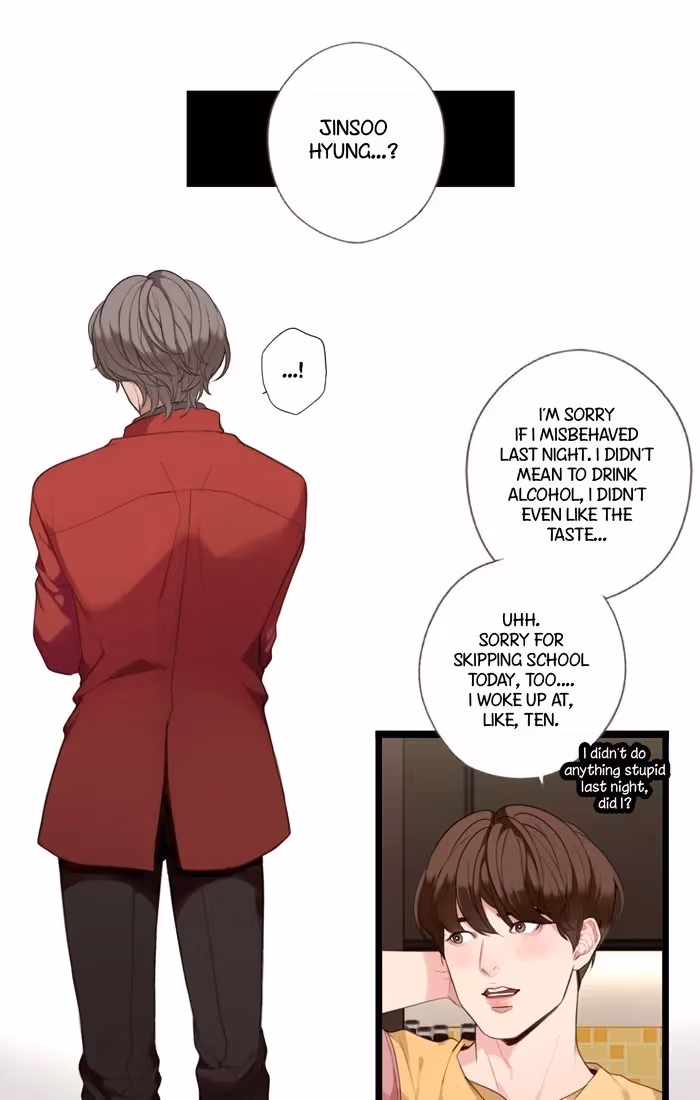 Read Our Omega Leadernim! chapter 50 image 5 on Lezhin