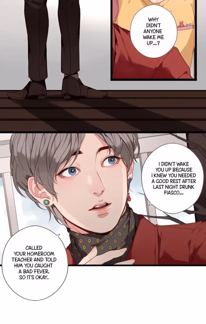 Read Our Omega Leadernim! chapter 50 image 6 on Lezhin