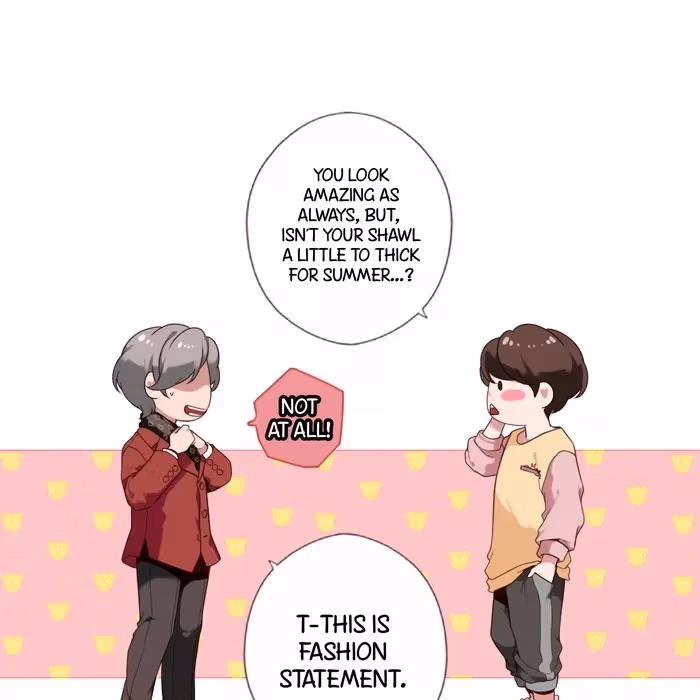 Read Our Omega Leadernim! chapter 50 image 8 on Lezhin