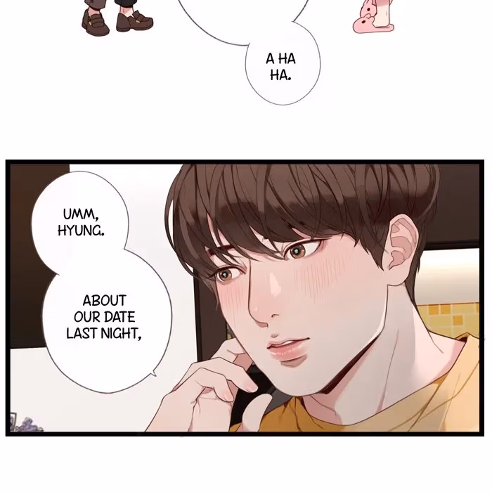Read Our Omega Leadernim! chapter 50 image 9 on Lezhin