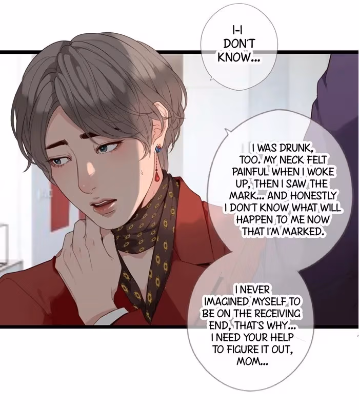 Read Our Omega Leadernim! chapter 51 image 13 on Lezhin