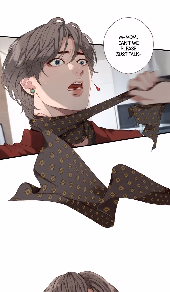Read Our Omega Leadernim! chapter 51 image 16 on Lezhin