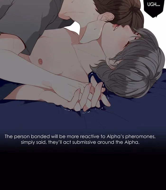 Read Our Omega Leadernim! chapter 51 image 2 on Lezhin