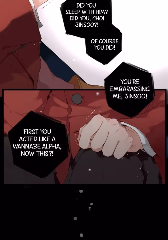 Read Our Omega Leadernim! chapter 51 image 21 on Lezhin