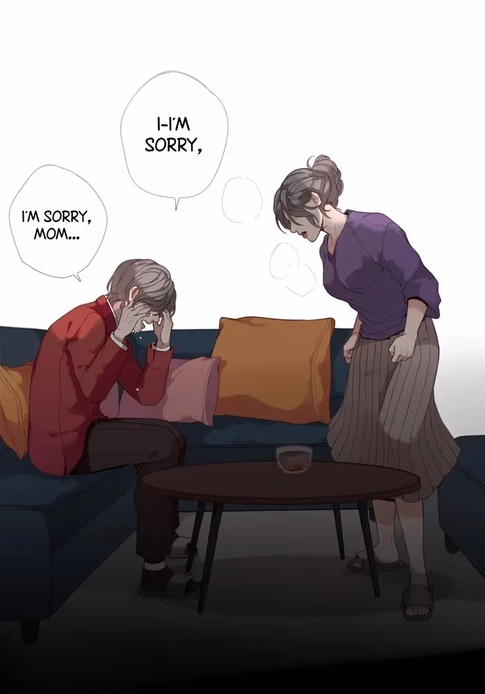 Read Our Omega Leadernim! chapter 51 image 24 on Lezhin