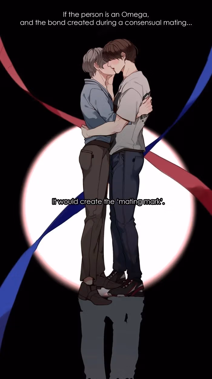 Read Our Omega Leadernim! chapter 51 image 3 on Lezhin