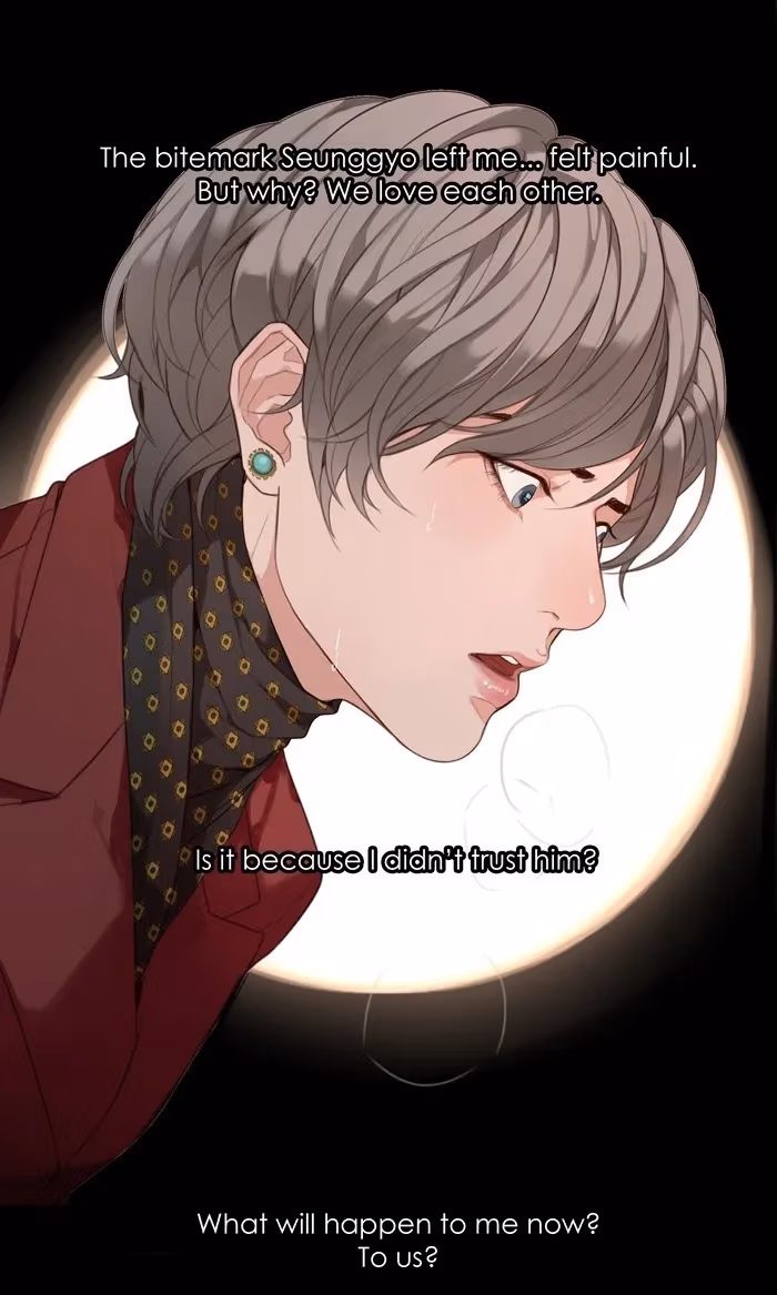 Read Our Omega Leadernim! chapter 51 image 5 on Lezhin