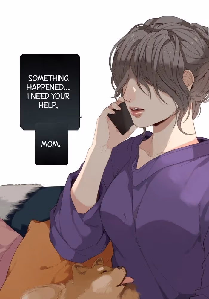 Read Our Omega Leadernim! chapter 51 image 8 on Lezhin