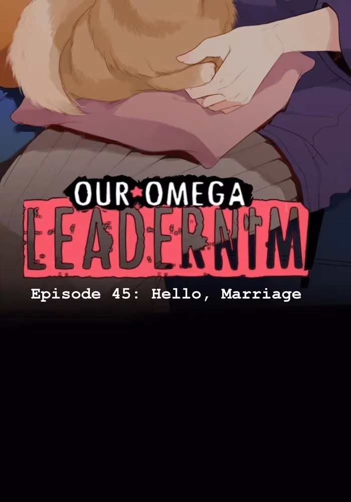 Read Our Omega Leadernim! chapter 51 image 9 on Lezhin