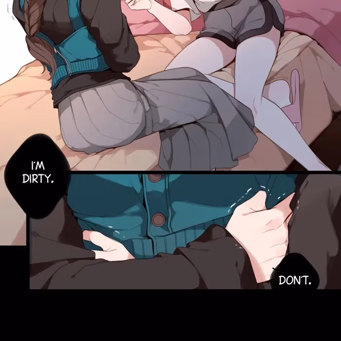 Read Our Omega Leadernim! chapter 53 image 13 on Lezhin