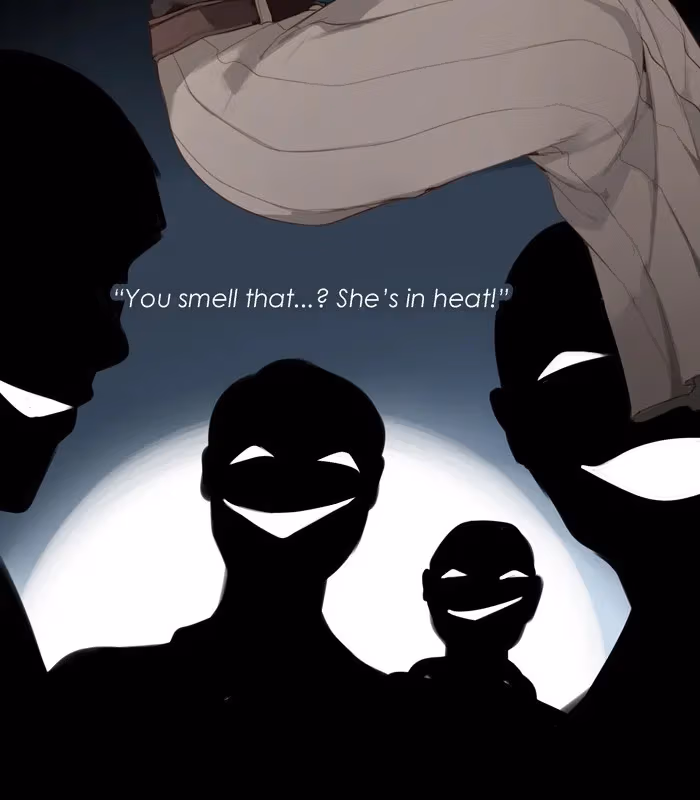 Read Our Omega Leadernim! chapter 53 image 19 on Lezhin