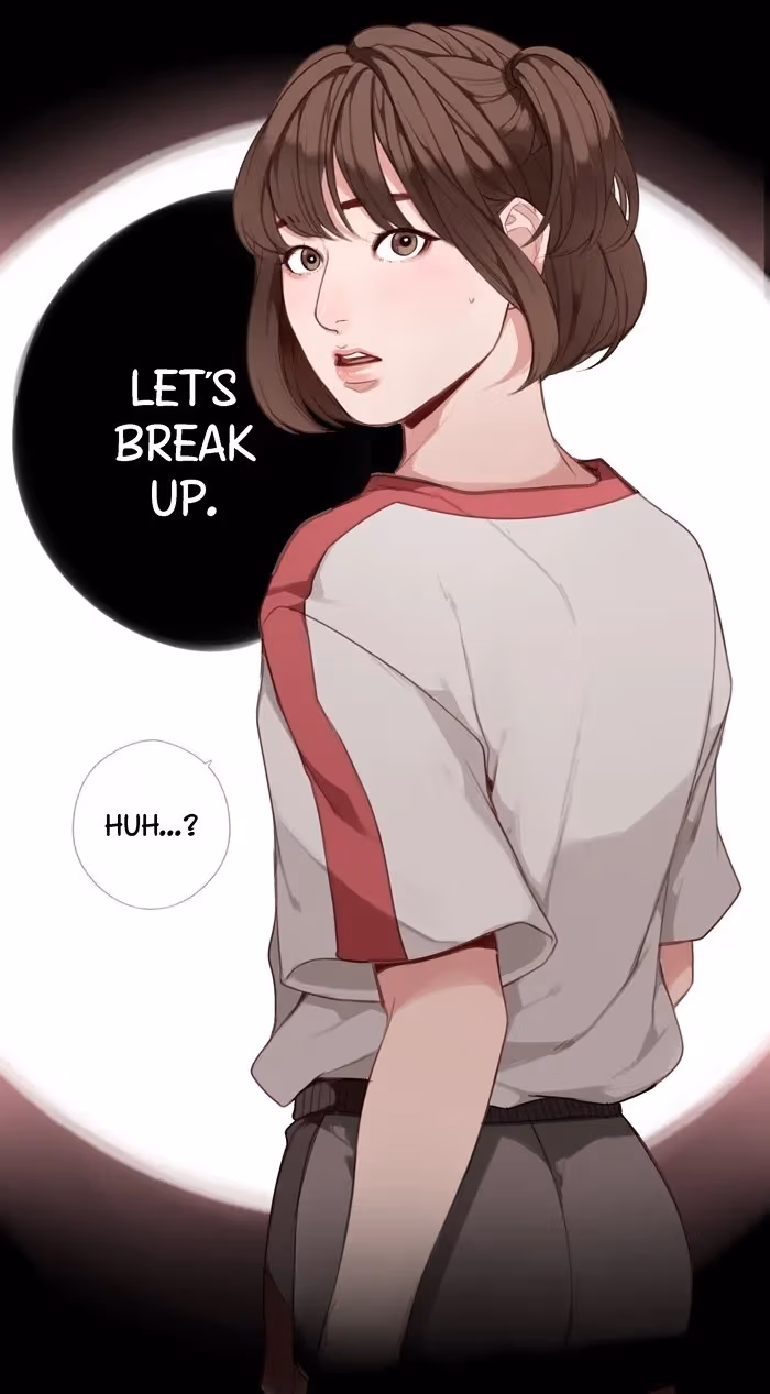 Read Our Omega Leadernim! chapter 53 image 2 on Lezhin