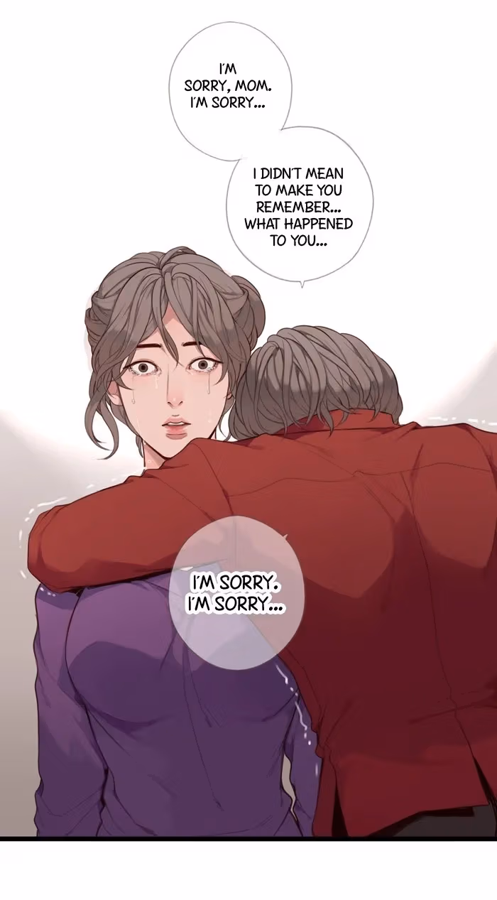 Read Our Omega Leadernim! chapter 53 image 23 on Lezhin