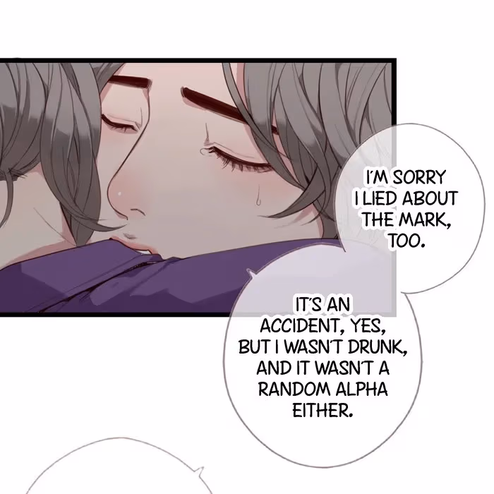 Read Our Omega Leadernim! chapter 53 image 24 on Lezhin