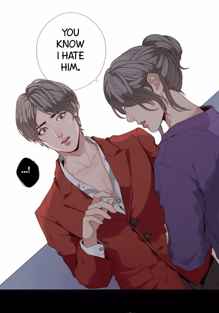 Read Our Omega Leadernim! chapter 53 image 27 on Lezhin