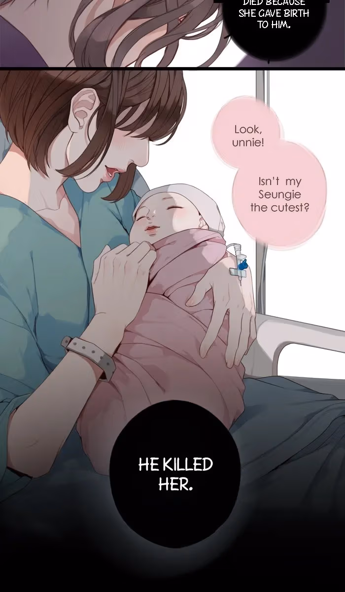 Read Our Omega Leadernim! chapter 53 image 29 on Lezhin