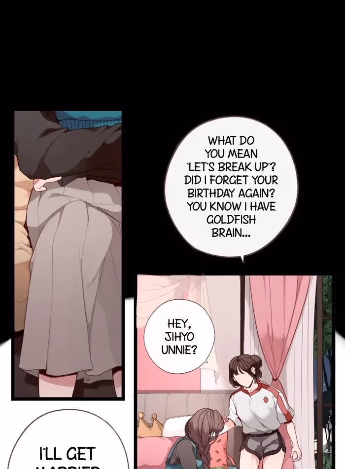 Read Our Omega Leadernim! chapter 53 image 3 on Lezhin