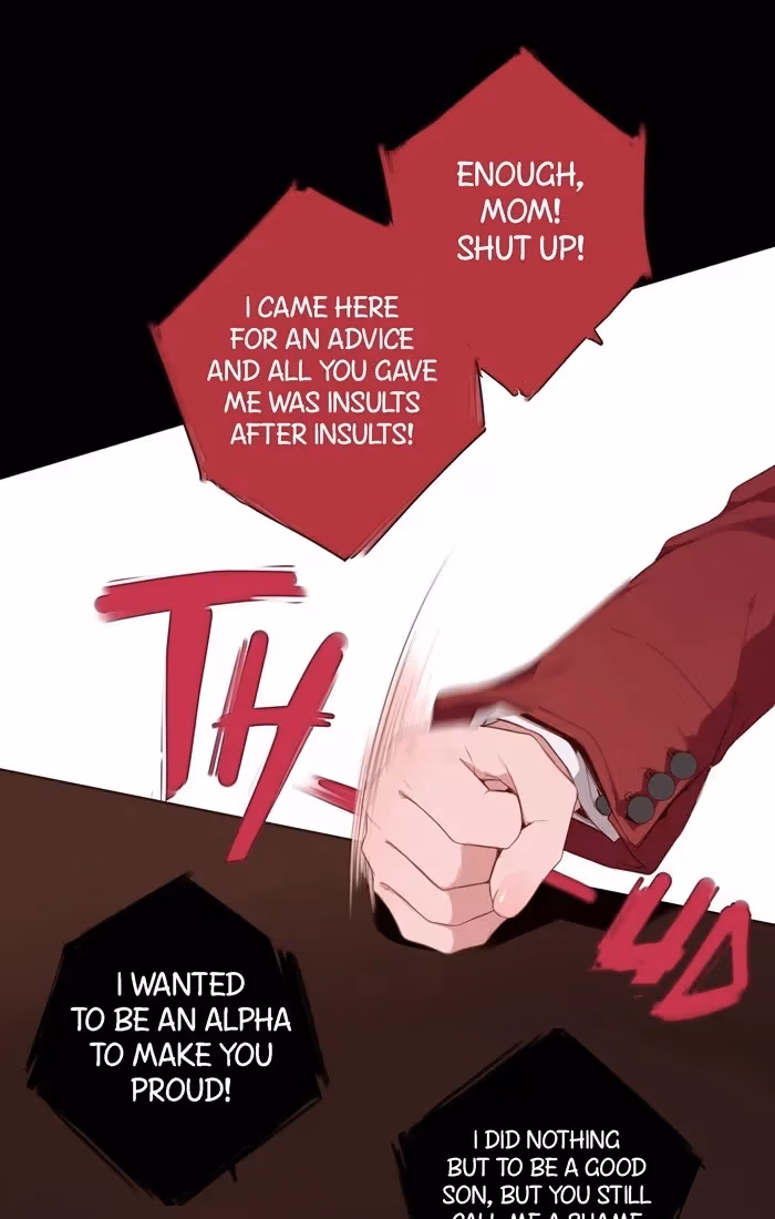 Read Our Omega Leadernim! chapter 53 image 30 on Lezhin