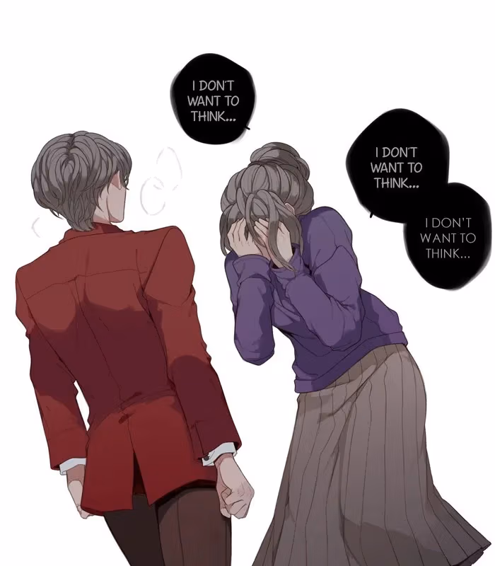 Read Our Omega Leadernim! chapter 53 image 34 on Lezhin