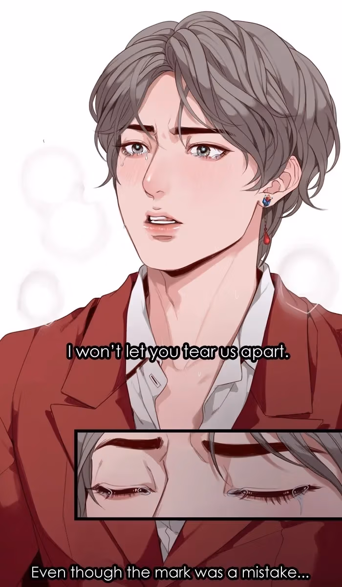 Read Our Omega Leadernim! chapter 53 image 36 on Lezhin