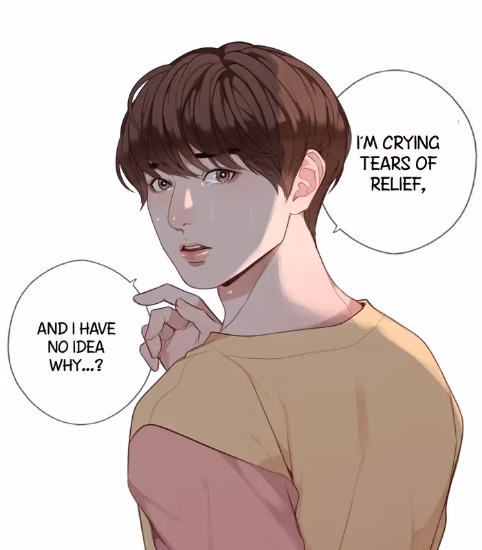 Read Our Omega Leadernim! chapter 53 image 40 on Lezhin