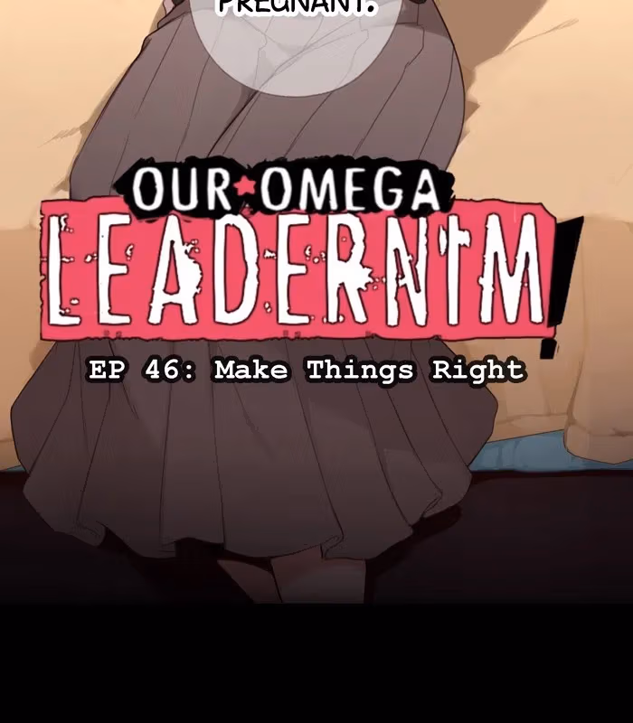 Read Our Omega Leadernim! chapter 53 image 6 on Lezhin