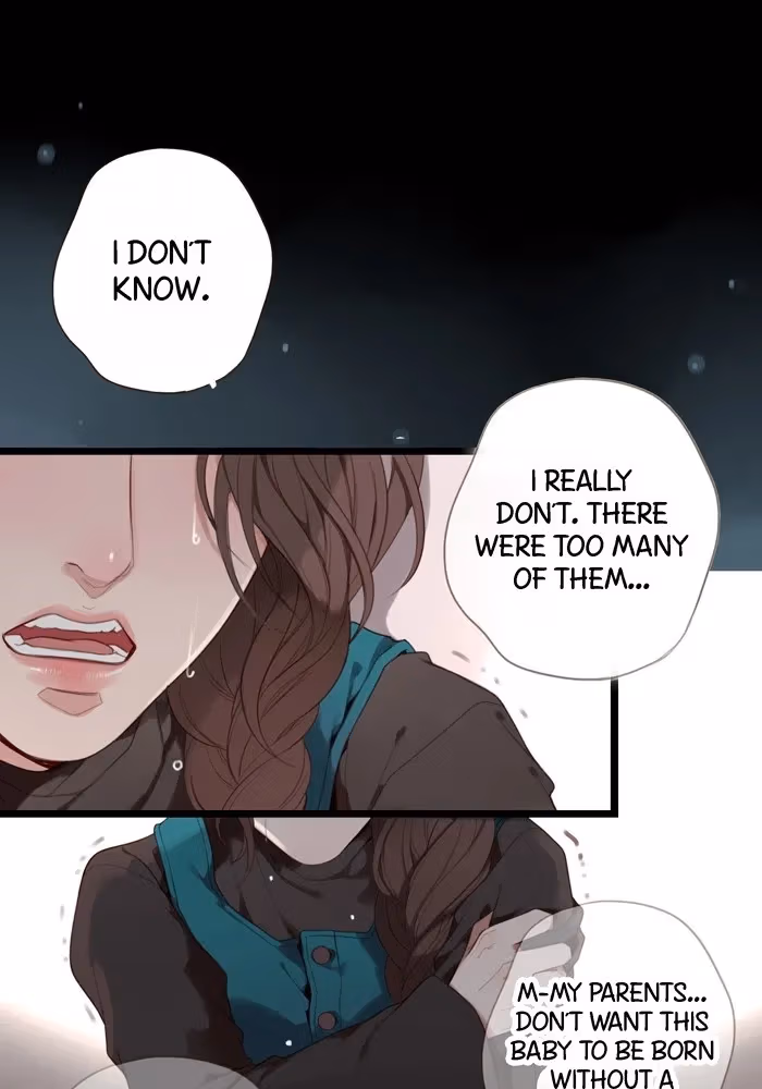 Read Our Omega Leadernim! chapter 53 image 9 on Lezhin