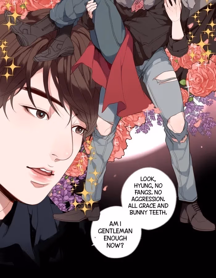 Read Our Omega Leadernim! chapter 54 image 10 on Lezhin