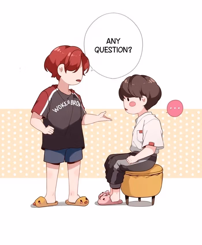 Read Our Omega Leadernim! chapter 54 image 12 on Lezhin