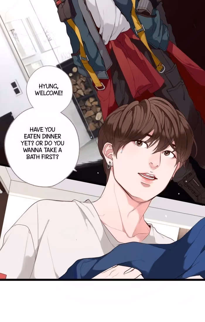 Read Our Omega Leadernim! chapter 54 image 19 on Lezhin