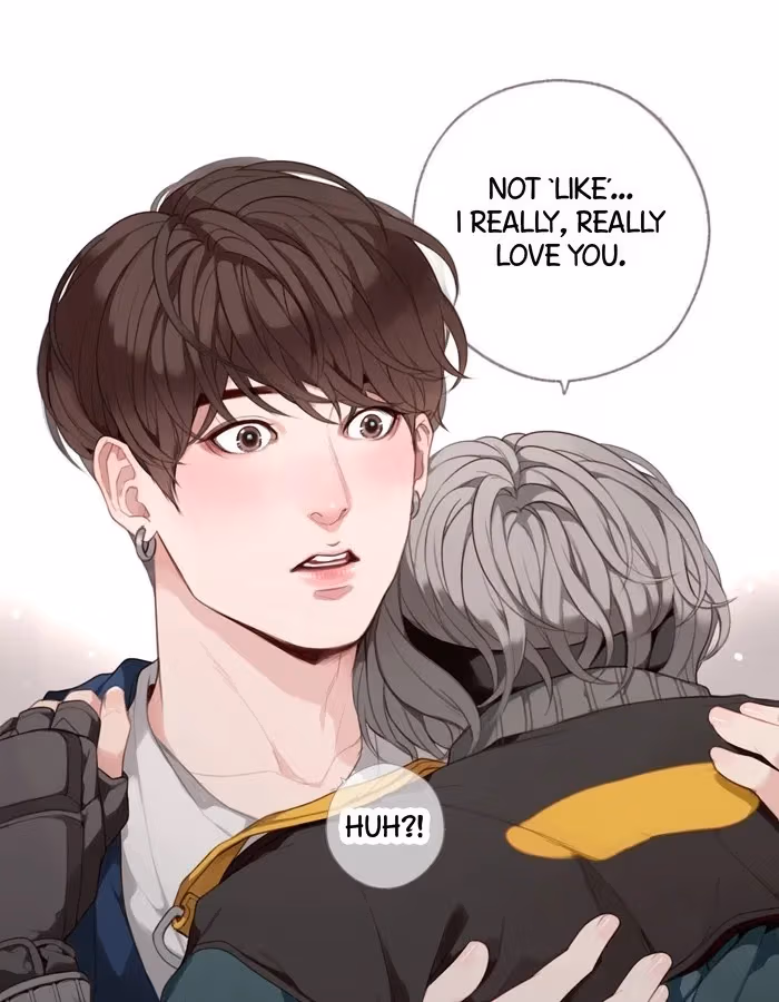 Read Our Omega Leadernim! chapter 54 image 24 on Lezhin
