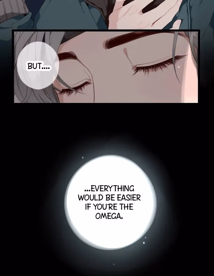 Read Our Omega Leadernim! chapter 54 image 25 on Lezhin