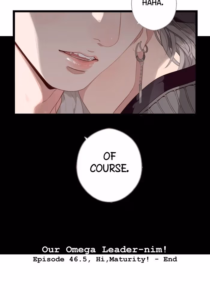 Read Our Omega Leadernim! chapter 54 image 27 on Lezhin