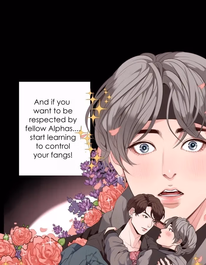 Read Our Omega Leadernim! chapter 54 image 9 on Lezhin