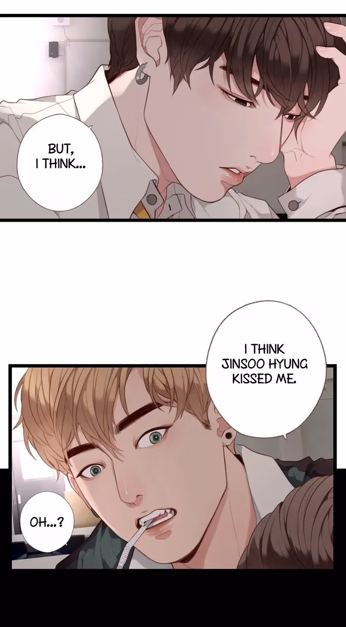 Read Our Omega Leadernim! chapter 55 image 10 on Lezhin