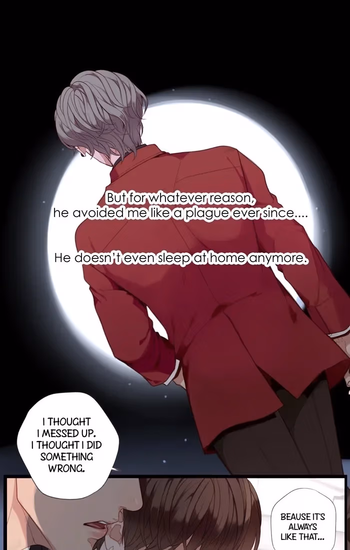 Read Our Omega Leadernim! chapter 55 image 11 on Lezhin