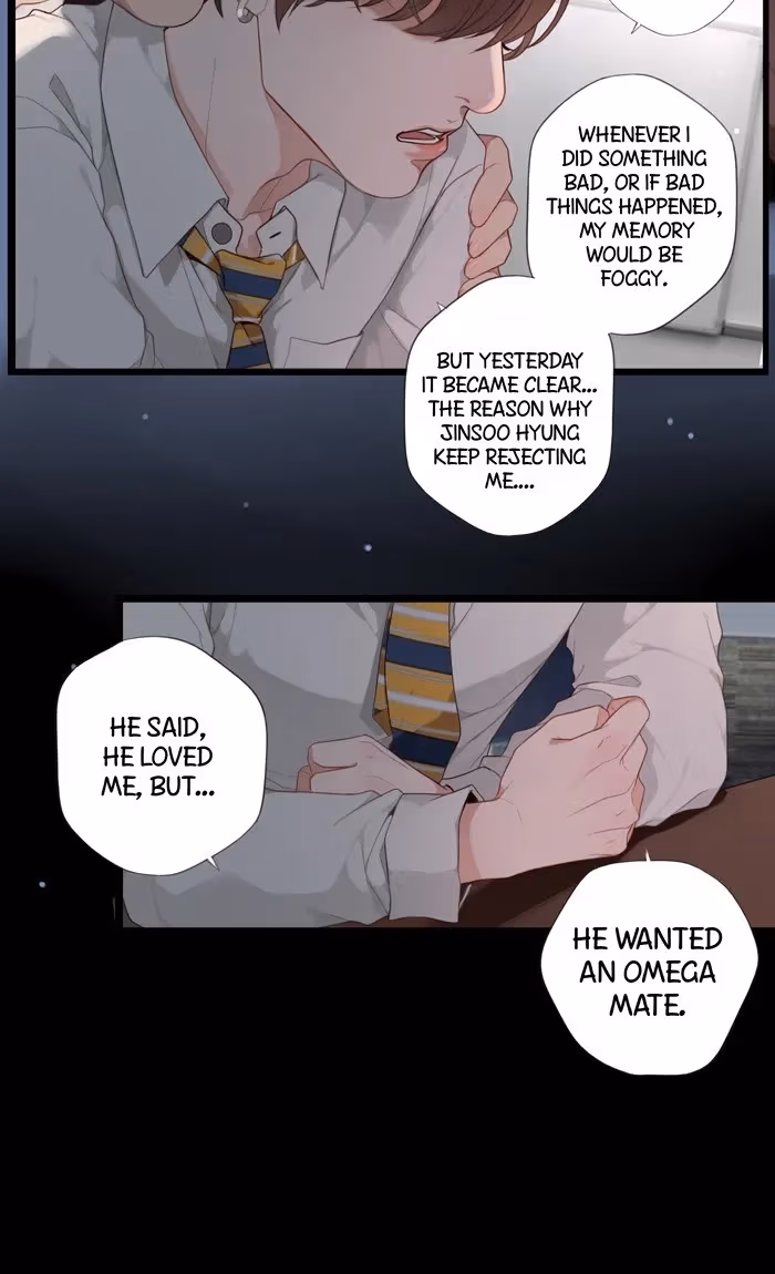 Read Our Omega Leadernim! chapter 55 image 12 on Lezhin