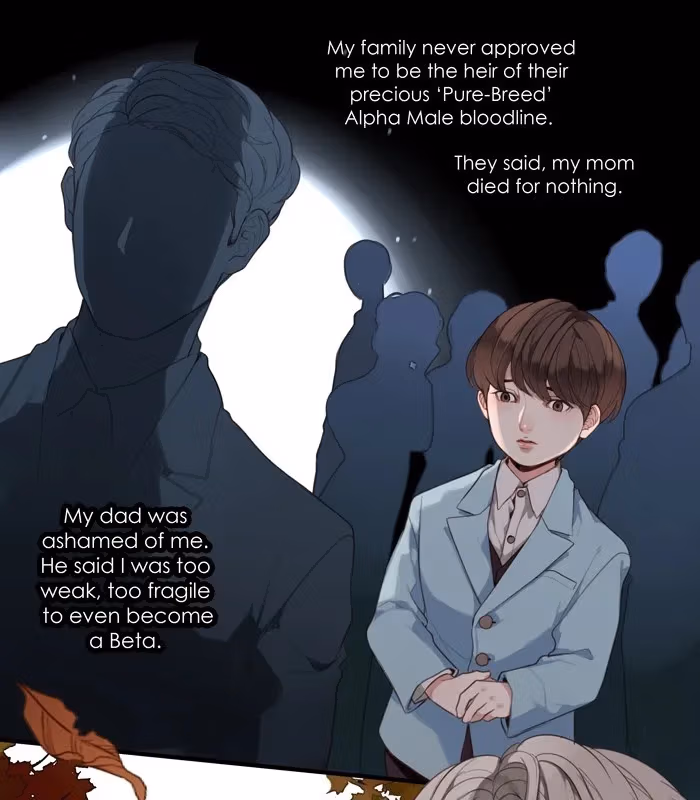 Read Our Omega Leadernim! chapter 55 image 13 on Lezhin