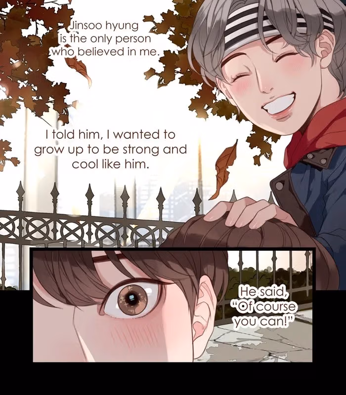 Read Our Omega Leadernim! chapter 55 image 14 on Lezhin