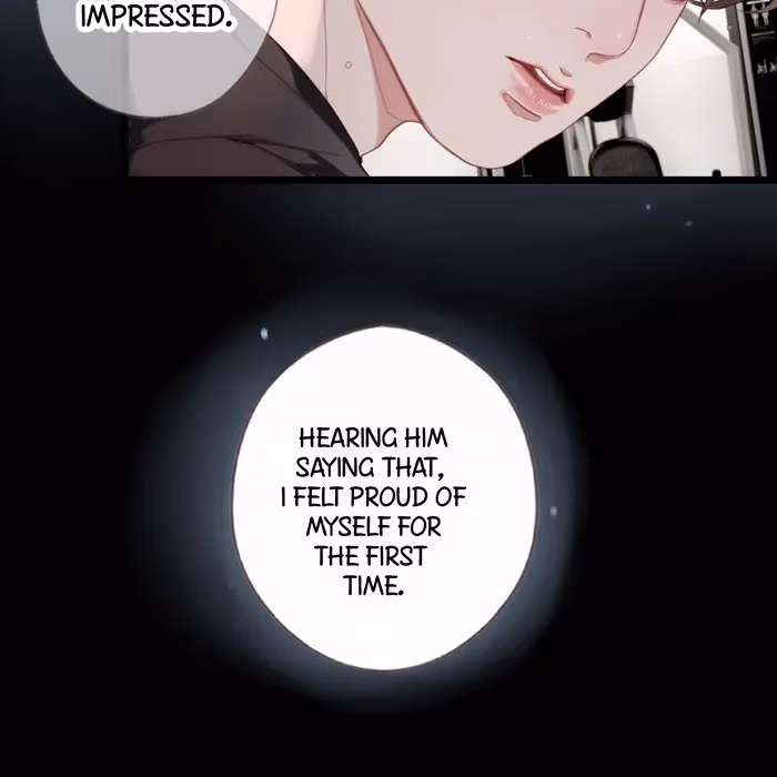 Read Our Omega Leadernim! chapter 55 image 18 on Lezhin