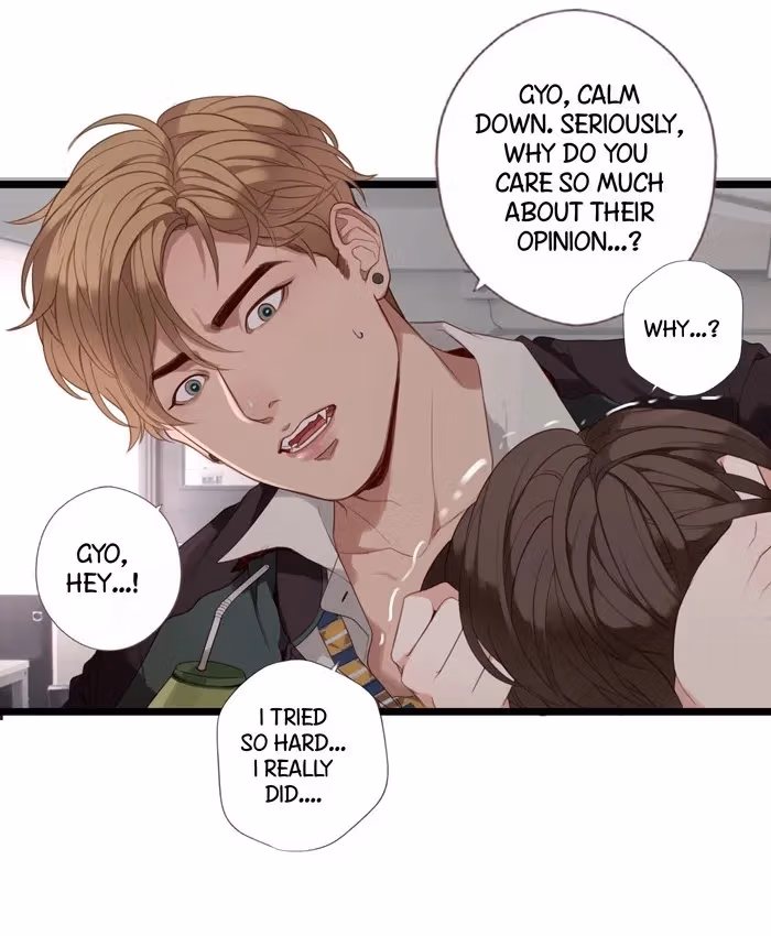 Read Our Omega Leadernim! chapter 55 image 20 on Lezhin