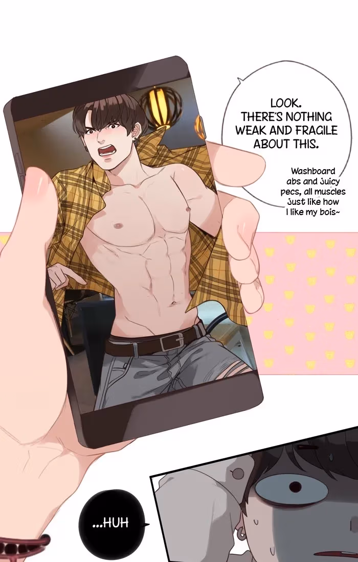 Read Our Omega Leadernim! chapter 55 image 23 on Lezhin