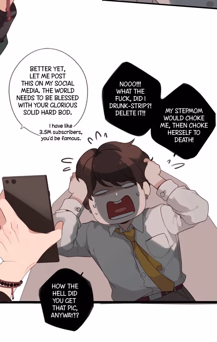 Read Our Omega Leadernim! chapter 55 image 24 on Lezhin