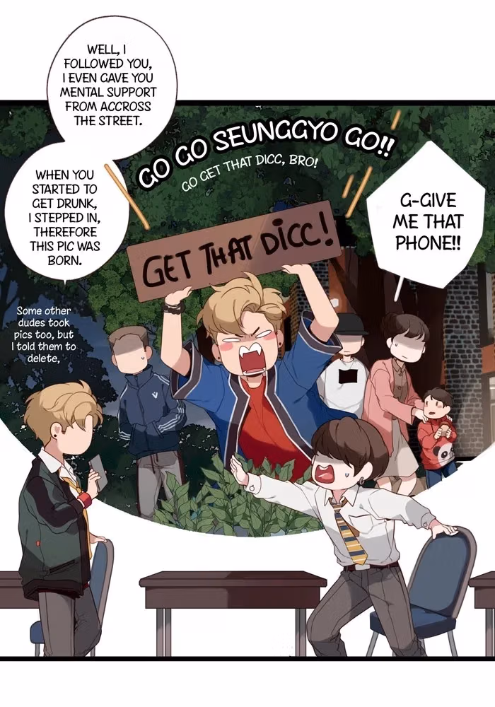 Read Our Omega Leadernim! chapter 55 image 25 on Lezhin