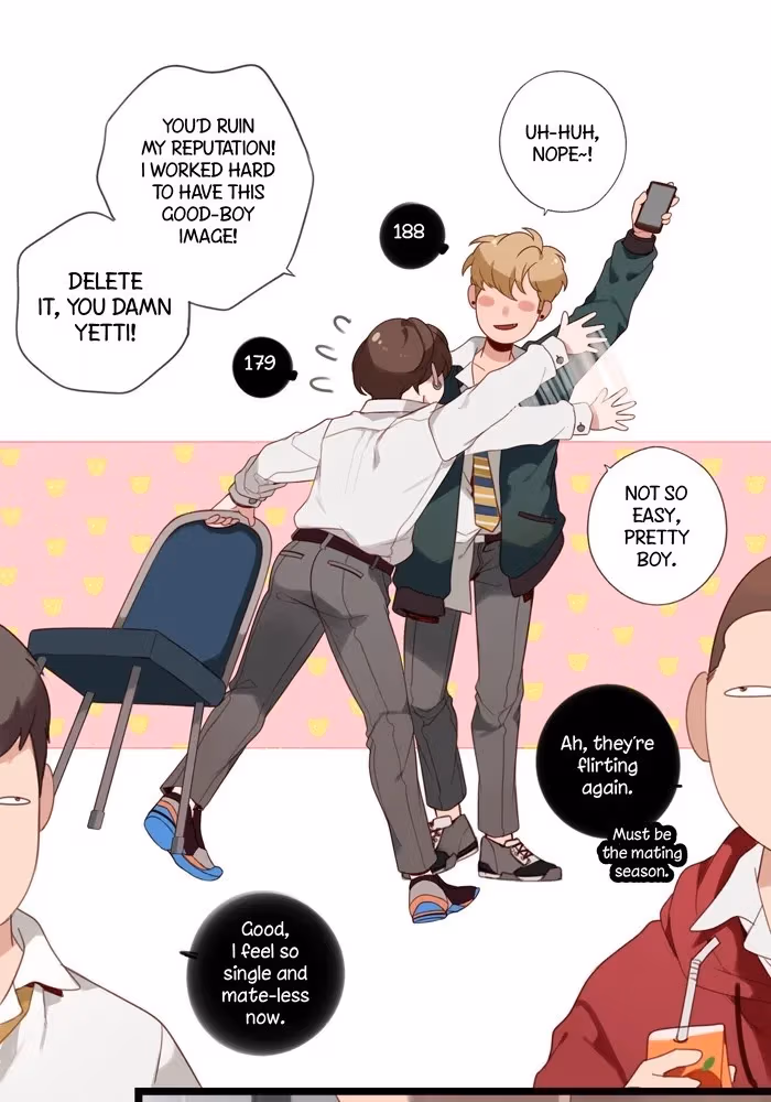 Read Our Omega Leadernim! chapter 55 image 26 on Lezhin