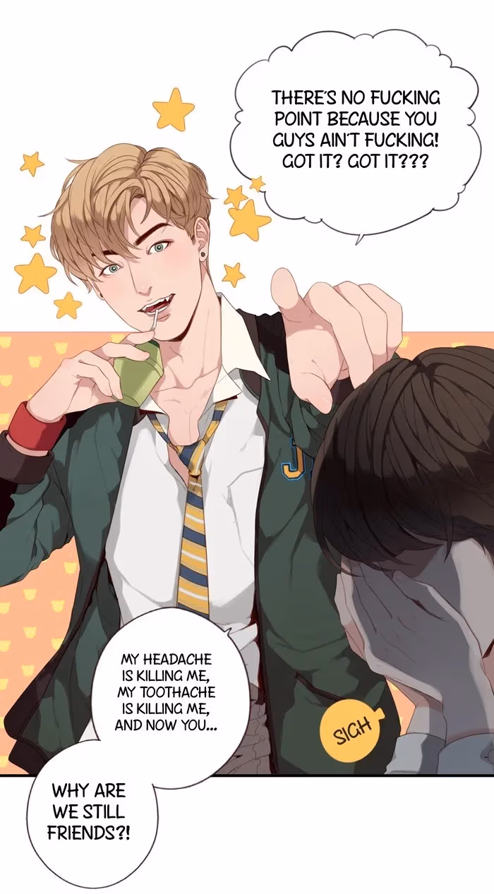 Read Our Omega Leadernim! chapter 55 image 7 on Lezhin