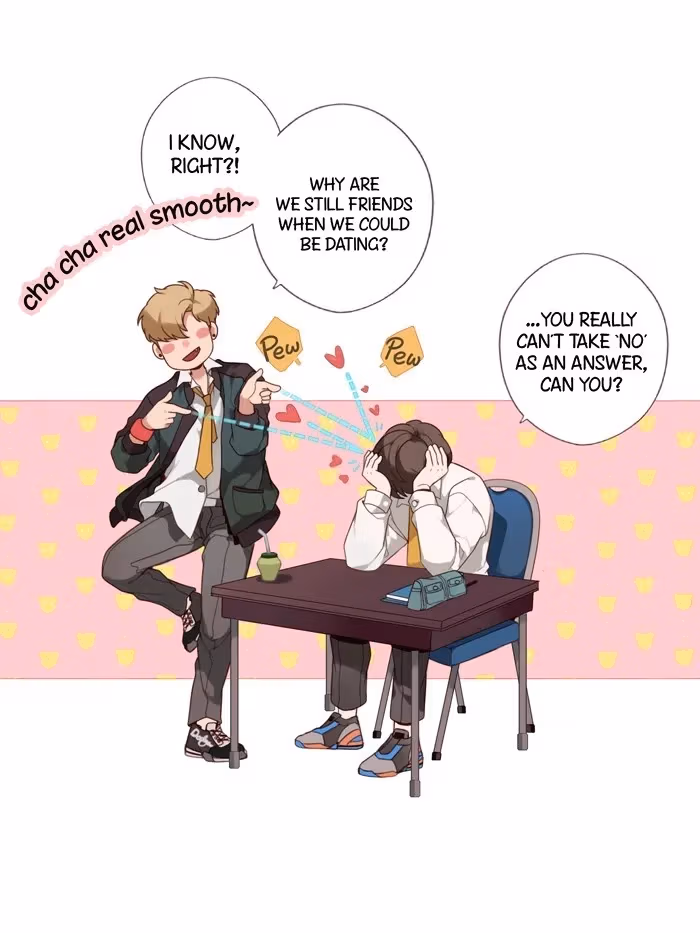 Read Our Omega Leadernim! chapter 55 image 8 on Lezhin