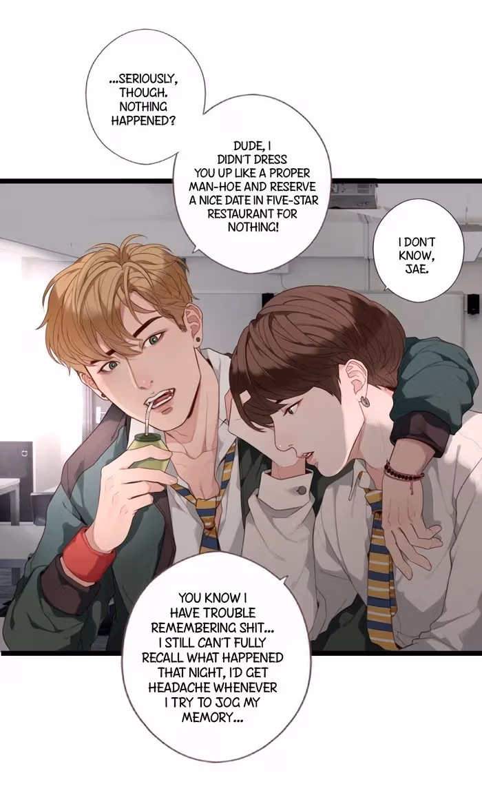 Read Our Omega Leadernim! chapter 55 image 9 on Lezhin