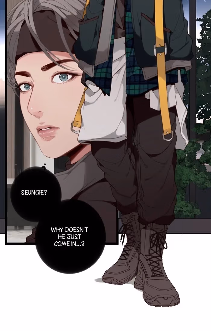 Read Our Omega Leadernim! chapter 56 image 1 on Lezhin